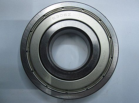 Latest design 6306TN/C4 Bearing