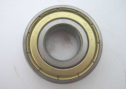 Fancy ball bearing 6204 2RS C4