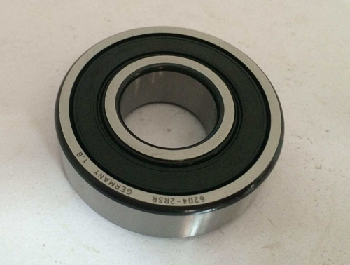 Advanced 6205 C4 bearing for idler